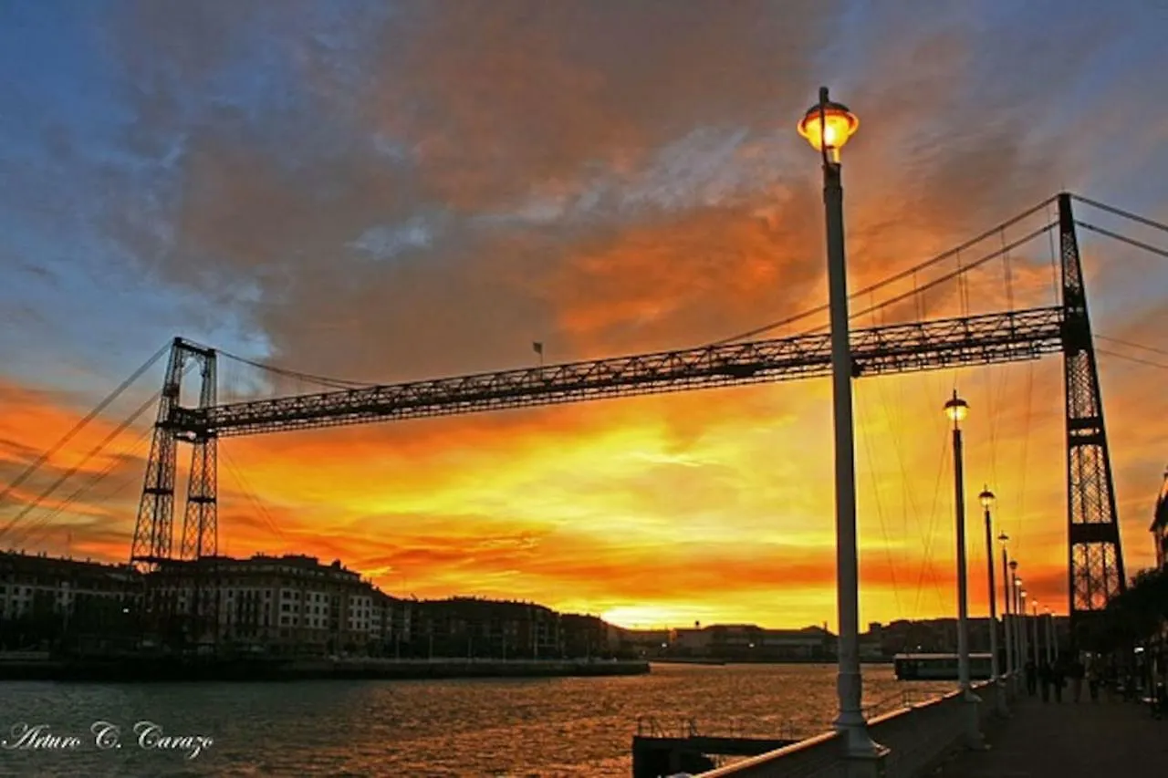 Apartamento A 15Min De Bilbao, 5Minbec Barakaldo Lägenhet