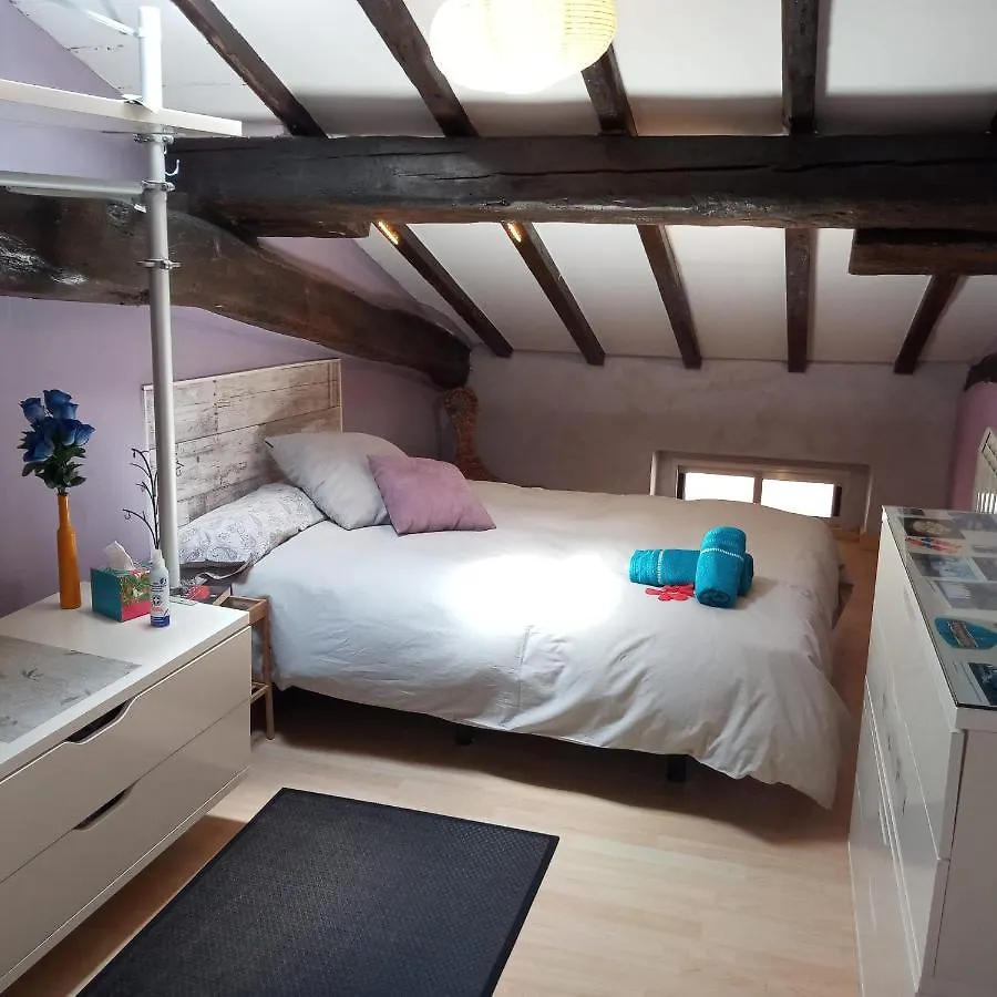 Apartment Apartamento A 15Min De Bilbao, 5Minbec Barakaldo Spain