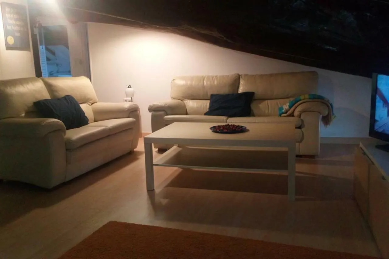 Apartment Apartamento A 15Min De Bilbao, 5Minbec Barakaldo