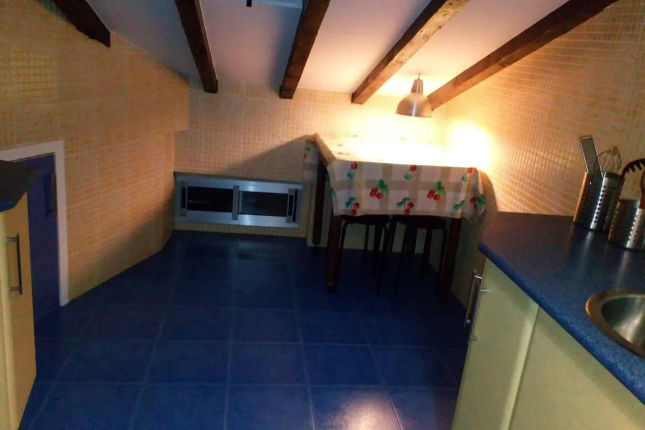 Apartment Apartamento A 15Min De Bilbao, 5Minbec Barakaldo Spain